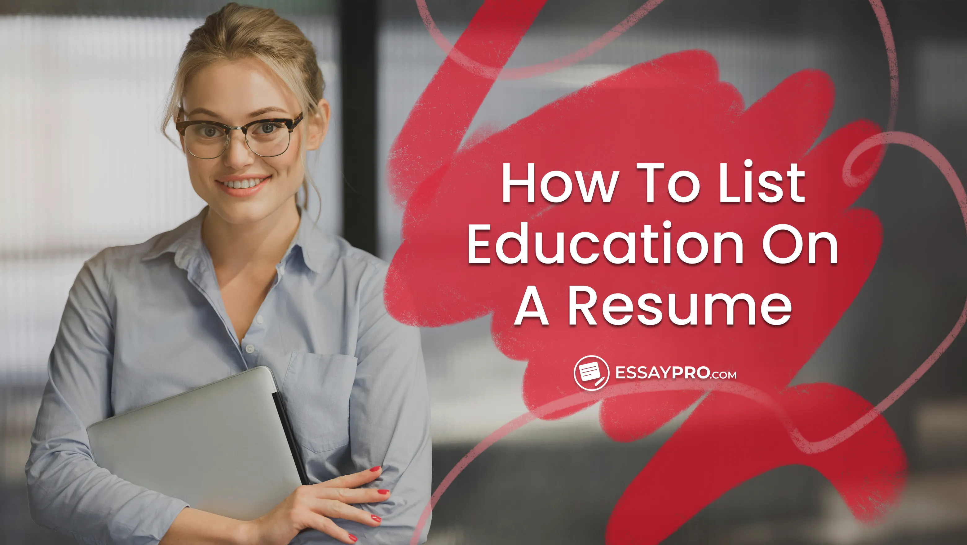 How to List Education on a Resume